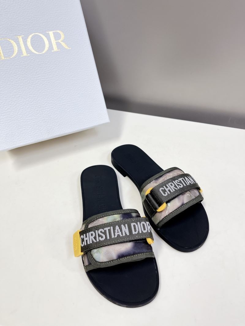 Christian Dior Slippers